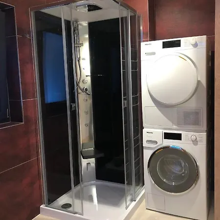 Haus Zur Bruecke Апартаменты