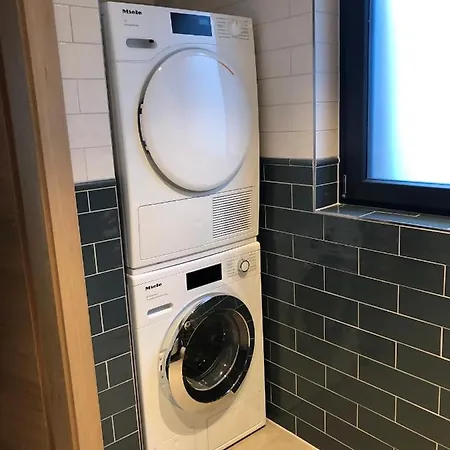 شقة Haus Zur Bruecke زيرمات