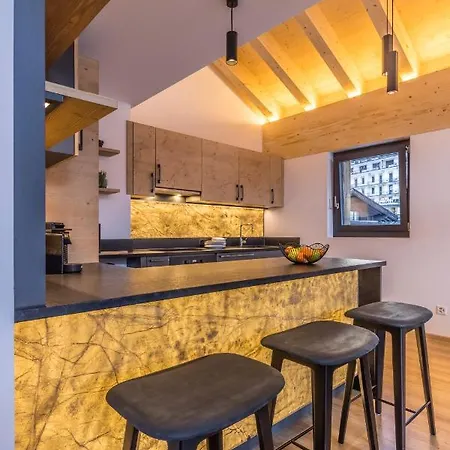 Haus Zur Bruecke 采尔马特