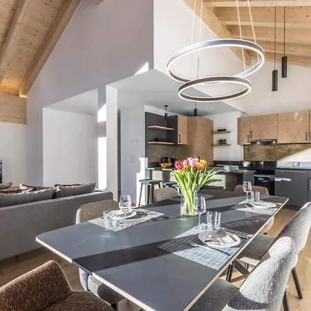 公寓 Haus Zur Bruecke