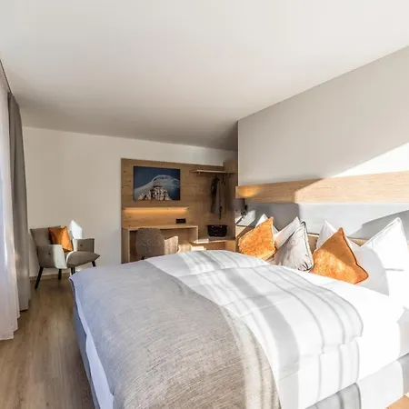 Haus Zur Bruecke شقة زيرمات