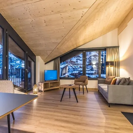 Haus Zur Bruecke 采尔马特