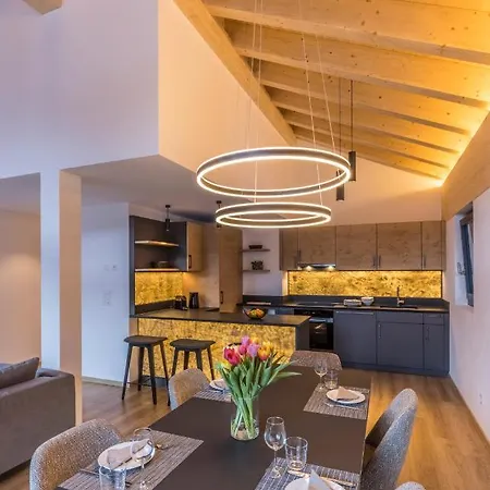 Апартаменты Haus Zur Bruecke