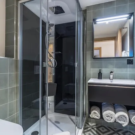 Апартаменты Haus Zur Bruecke