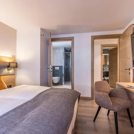 公寓 Haus Zur Bruecke