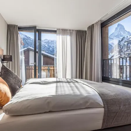 Haus Zur Bruecke زيرمات