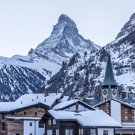 شقة Haus Zur Bruecke *