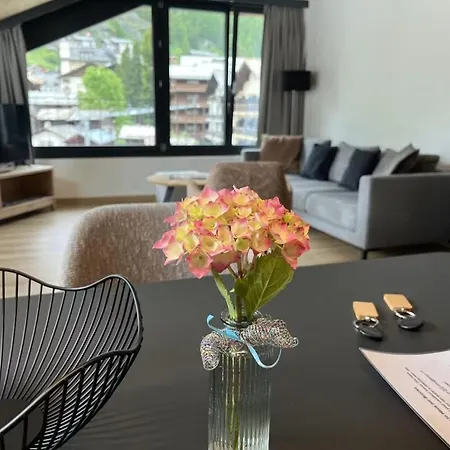 Haus Zur Bruecke * 采尔马特