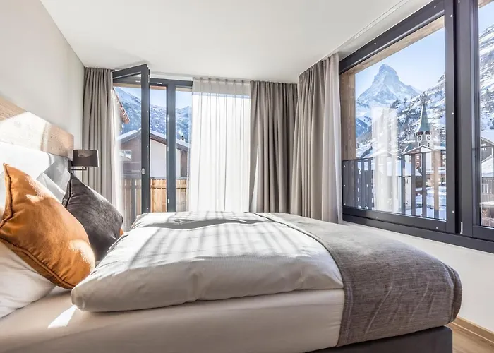 公寓 Haus Zur Bruecke *