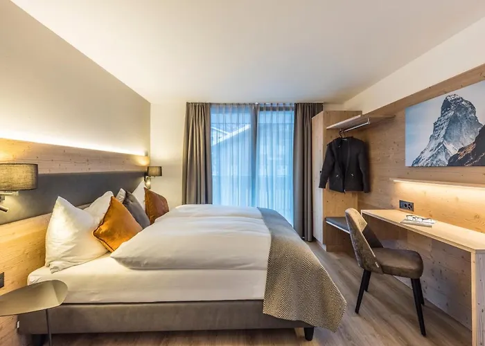 Haus Zur Brücke Apartamento Zermatt