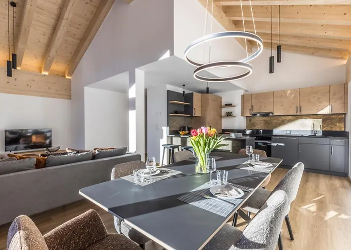 아파트 Haus Zur Bruecke