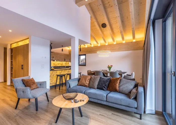 Apartamento Haus Zur Brücke