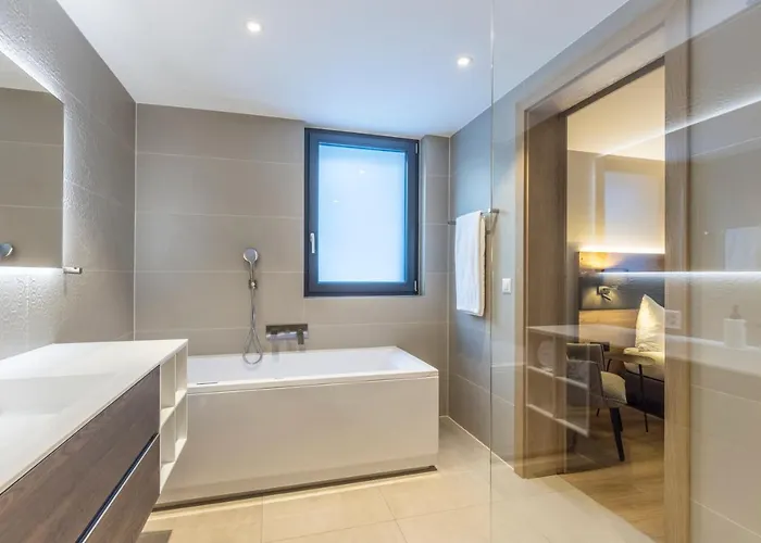 Haus Zur Bruecke 公寓 *