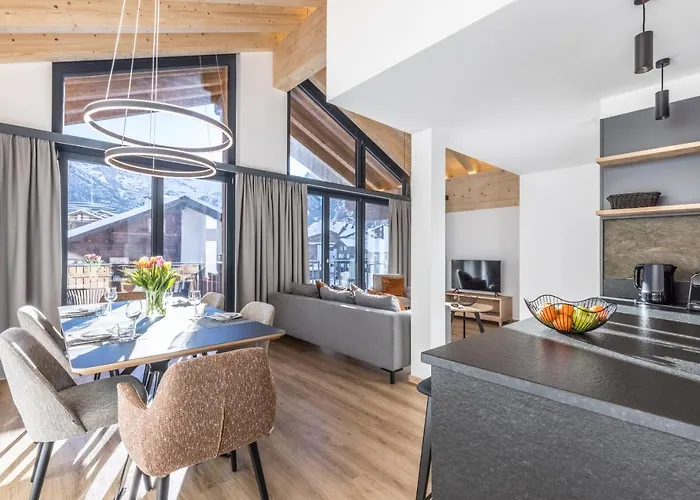 公寓 Haus Zur Bruecke