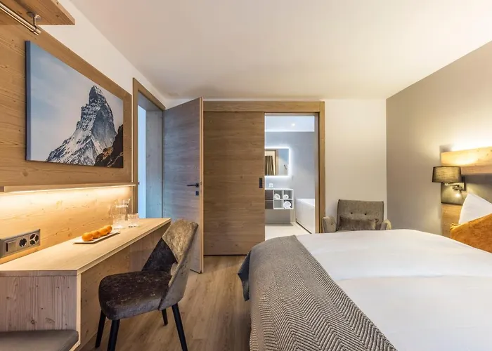 Haus Zur Bruecke 公寓