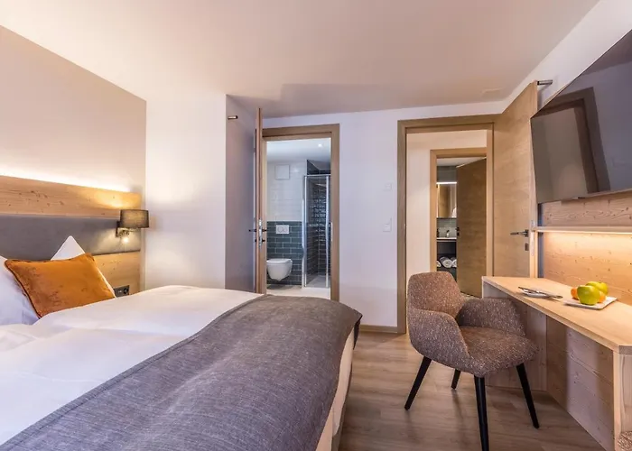 公寓 Haus Zur Bruecke