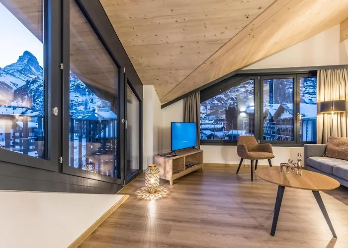 Apartamento Haus Zur Brücke