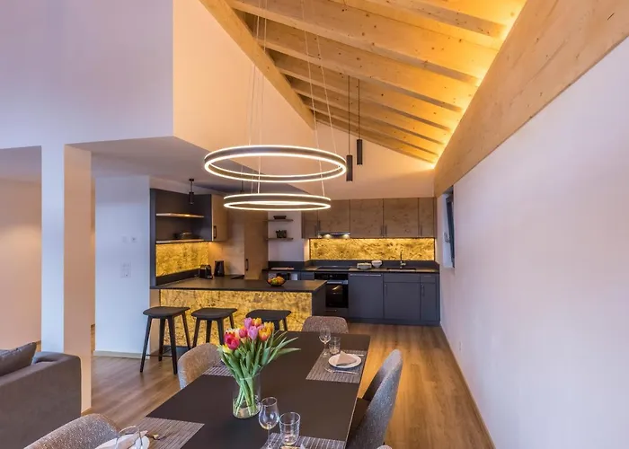 Haus Zur Brücke Apartamento *