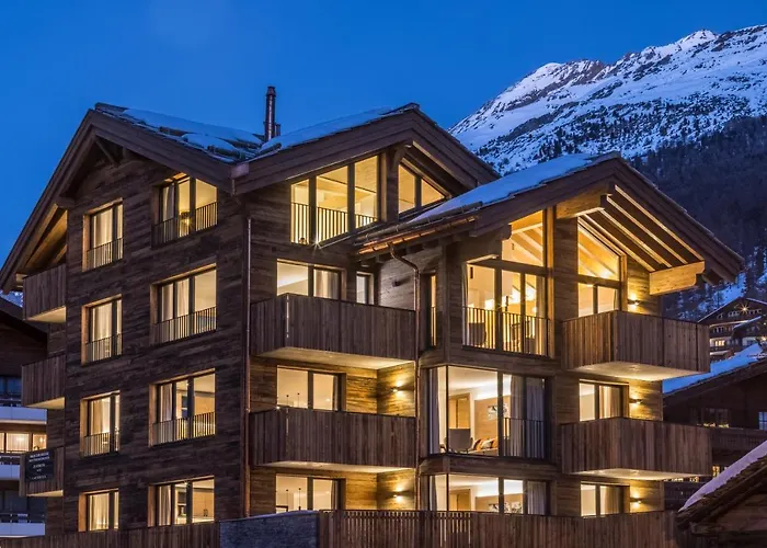 Haus Zur Bruecke 公寓