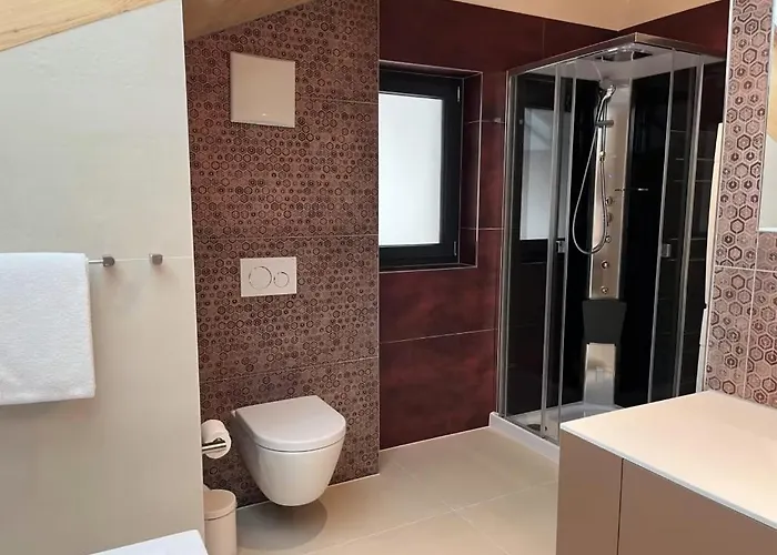 Haus Zur Bruecke 아파트 체르마트