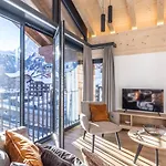 Haus Zur Bruecke Apartman Zermatt