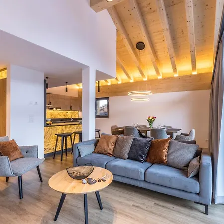 Appartement Haus Zur Bruecke