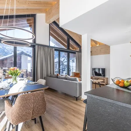 Appartement Haus Zur Bruecke