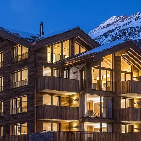 Haus Zur Bruecke Apartman