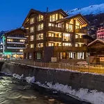 Lägenhet Haus Zur Bruecke *