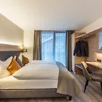 Haus Zur Bruecke Lägenhet Zermatt