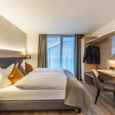 Haus Zur Bruecke Apartman Zermatt