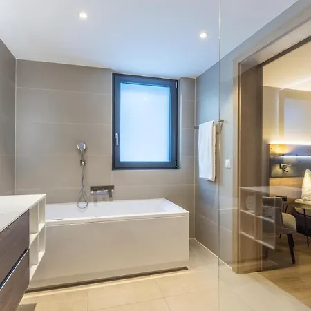 Haus Zur Bruecke Apartman *