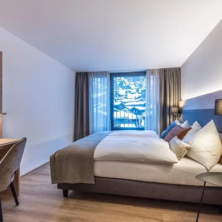 Haus Zur Bruecke Apartman Zermatt
