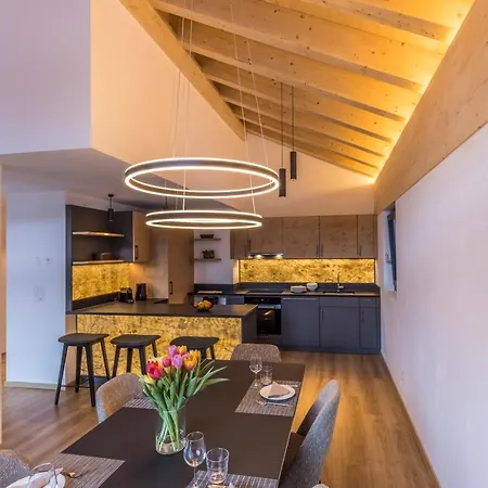 Haus Zur Bruecke Apartman *
