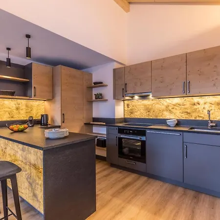Haus Zur Bruecke Apartman *