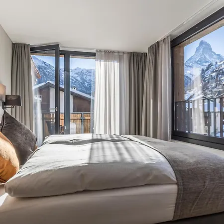 Haus Zur Bruecke * Zermatt