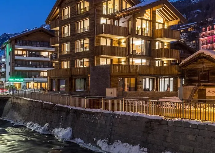 Apartment Haus Zur Brücke *