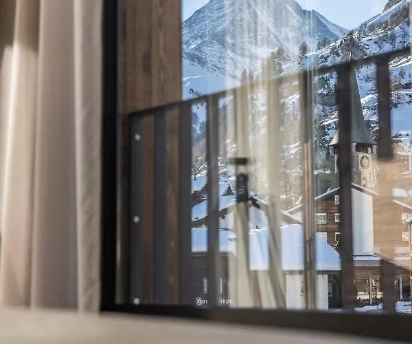 Appartamento Haus Zur Bruecke Zermatt