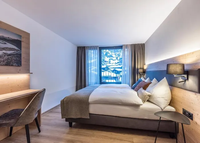 Haus Zur Bruecke Appartamento Zermatt