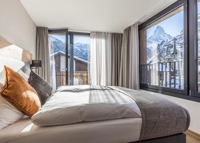 Haus Zur Brücke Zermatt