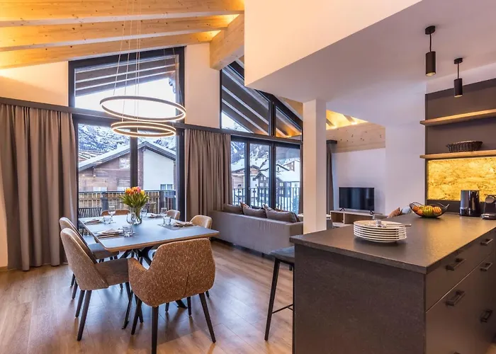 Apartment Haus Zur Brücke *