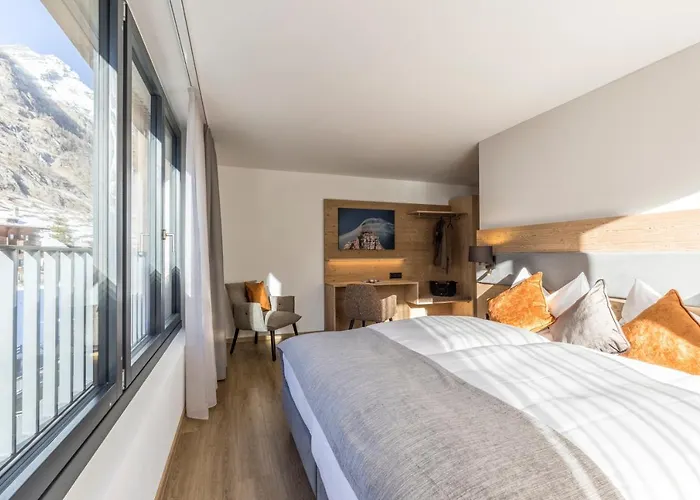 Haus Zur Brücke * Zermatt