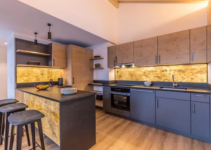 Haus Zur Brücke Apartment *