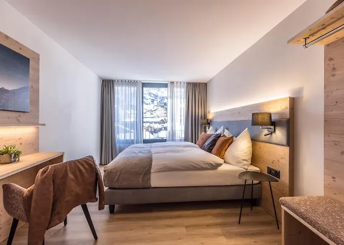 Haus Zur Bruecke Zermatt