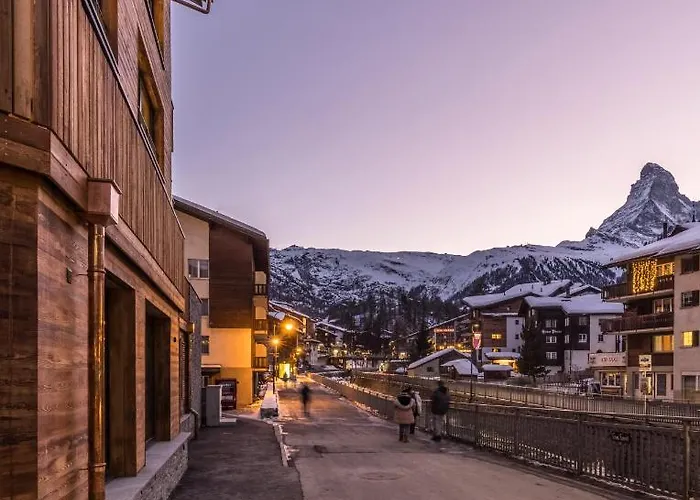 Haus Zur Brücke Apartment *