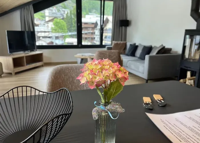 Haus Zur Bruecke * Zermatt